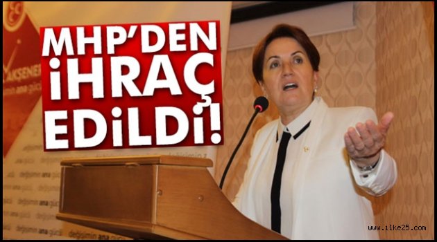 Meral AKŞENER'e Şok!!