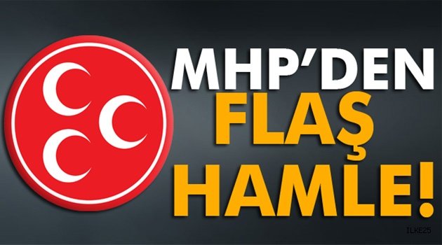 MHP Yargıtay'a başvurdu
