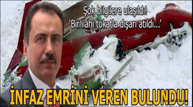 Muhsin Yazıcıoğlu'nun İnfaz Emrini Bakın Kim  vermiş?