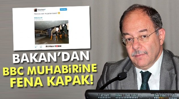 Sağlık Bakanı Recep Akdağ'dan Fena Kapak