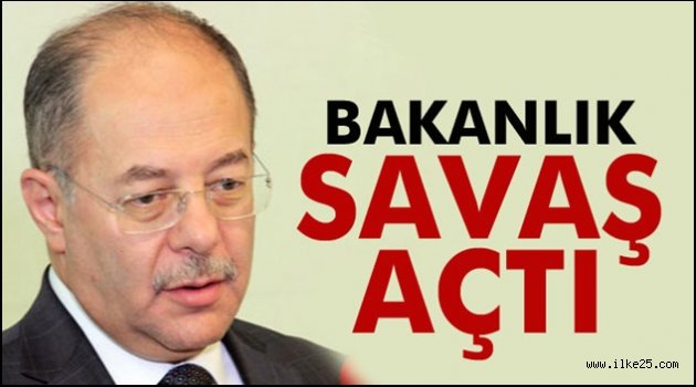 Sağlık Bakanlığı savaş açtı