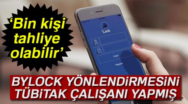 Savcı Kocaman: ByLock yönlendirmesini TÜBİTAK çalışanı yapmış