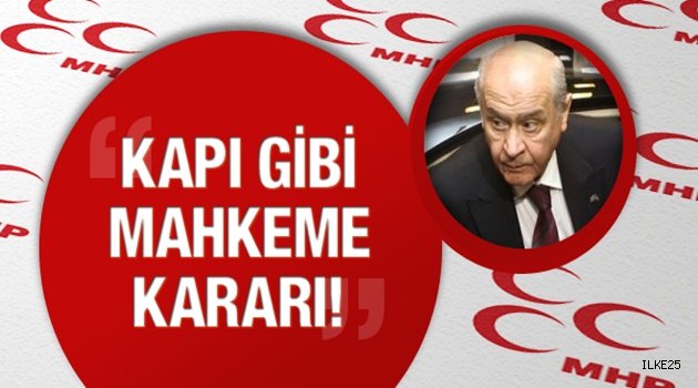 Sinan Oğan'dan Bahçeli'ye sert adaylık yanıtı!