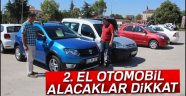 2. el otomobil alacaklar dikkat