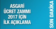 2017 asgari ücret zammı ne kadar