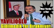 YAVİLİOĞLU, Doğu Anadolu'da Gidilmedik Yer Bırakmıyor..