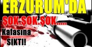 Erzurum'da Şok Cinayet!