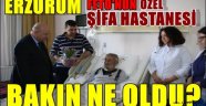 Erzurum'da Fetö'nün Hastahanesi Bakın Ne Oldu?