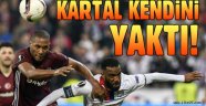 Lyon:2 Beşiktaş:1