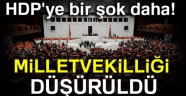 HDP'YE BİR ŞOK DAHA...