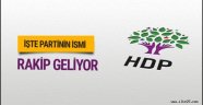 HDP'ye rakip geliyor yeni partinin ismi olay oldu