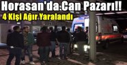 Erzurum'da Can Pazarı!!