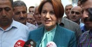 Meral Akşener: Parti kuruluşumuzu erken bir tarihe almaya çalışıyoruz