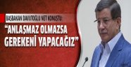 Vize serbestisi olmazsa Türkiye üzerine düşeni yapacak