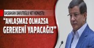 Vize serbestisi olmazsa Türkiye üzerine düşeni yapacak