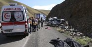 Erzurum'da Trafik Kazası: 3 Ölü, 3 Yaralı