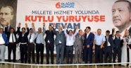 Oltu'da AK Parti İlçe Başkanlığını Gülcü Kazandı