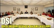 Bölge Müdürlüğünden Anlamlı Kutlama