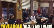 Yavilioğlu,Hızlı Start Verdi!