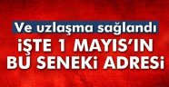 1 Mayıs Bakırköy'de kutlanacak