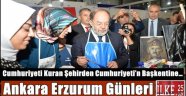 Ankara Erzurum Günleri Başladı