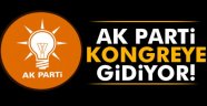 AK Parti kongreye gidiyor