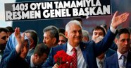 Genel Başkan Binali Yıldırım