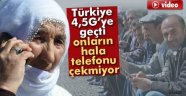 Türkiye 4,5G'ye geçti,