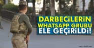 Darbecilerin Whatsapp grubu ele geçirildi