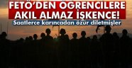 Fetö'den akıl Almaz İşkence!!