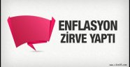 Enflasyon oranları Temmuz 2016 zirve yaptı!