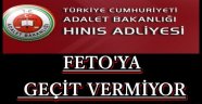 Hınıs Adliyesi FETO'ya geçit vermiyor