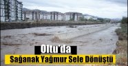 Oltu'da Sel!!!