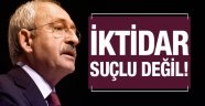 Kılıçdaroğlu'ndan sert FETÖ ve OHAL açıklaması