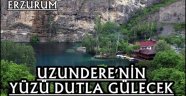 UZUNDERE'NİN YÜZÜ DUTLA GÜLECEK