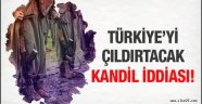 Türkiye'yi çıldırtacak Kandil iddiası!