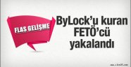 Bylock'u kuran isim yakalandı