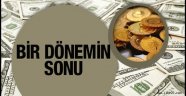 Dolar kuru ve altın fiyatları yükseliyor