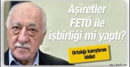 Aşiretler FETÖ ile iş birliği mi yaptı!