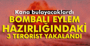 Kana Bulayacaklardı!