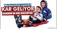 Meteoroloji uyardı! Kar geliyor