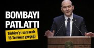 Soylu:Üst Düzey Bir PKK'lı Elimizde