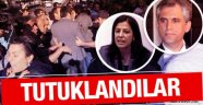 Anlı ve Ata'ya örgüt üyeliğinden tutuklama