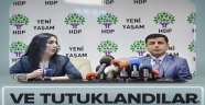 Selahattin Demirtaş ve Figen Yüksekdağ tutuklandı.