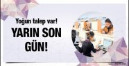 Yeniden yapılandırmada son gün!