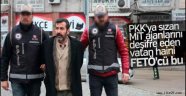 MİT ajanlarının listesini Pkk'ya teslim eden FETÖ imamı Yakalandı