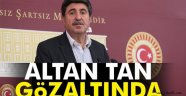 HDP'li Altan Tan gözaltına alındı