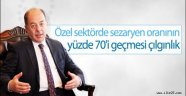 Bakan Akdağ: Sezaryenin yüzde 70'i geçmesi çılgınlık