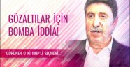 HDP'li Tan'dan bomba iddia