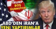 ABD'den İran'a yaptırım